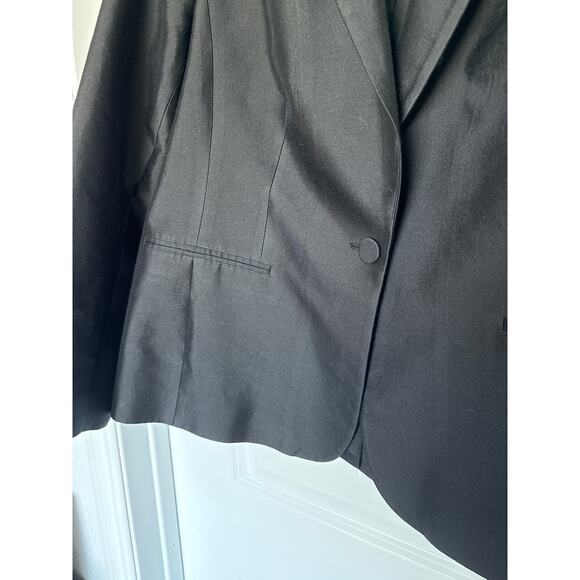 Talbots Silk Blend Skirt Suit, 18 - Picture 5 of 11